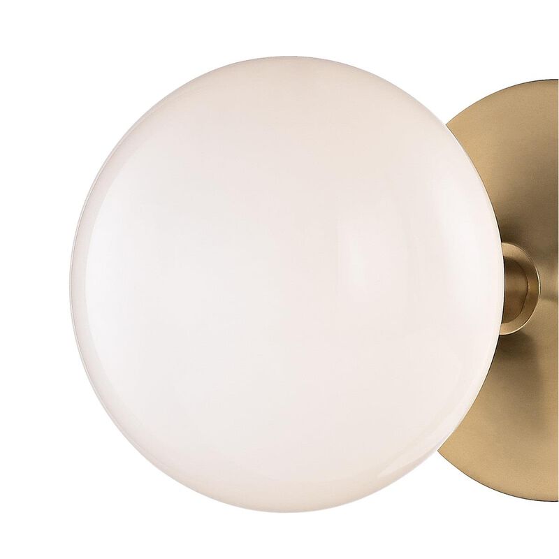 Fleming 5 Inch Wall Sconce by Hudson Valley Lighting