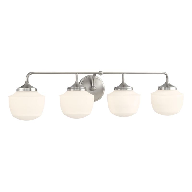 Cornwell Bath Vanity Light by Minka Lavery