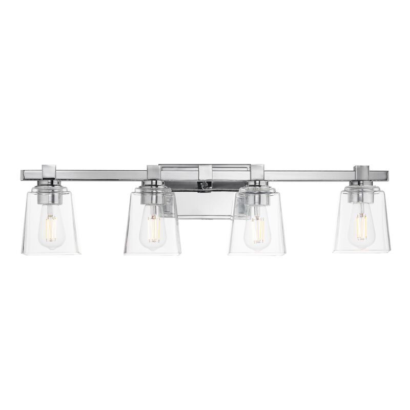 Cubos 31 Inch Bath Vanity Light by Maxim Lighting