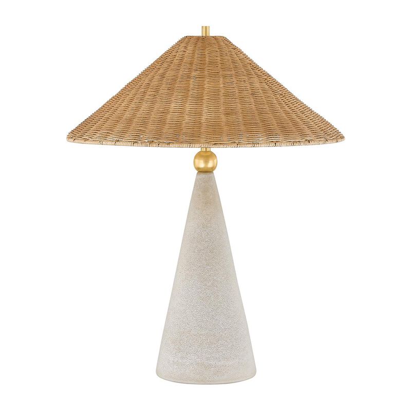 Dabito Perilla Table Lamp by Mitzi