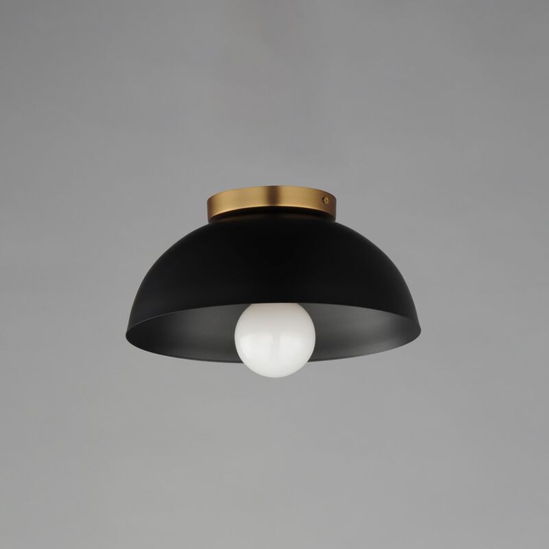 Thelonious 12 Inch Flush Mount by Maxim Lighting