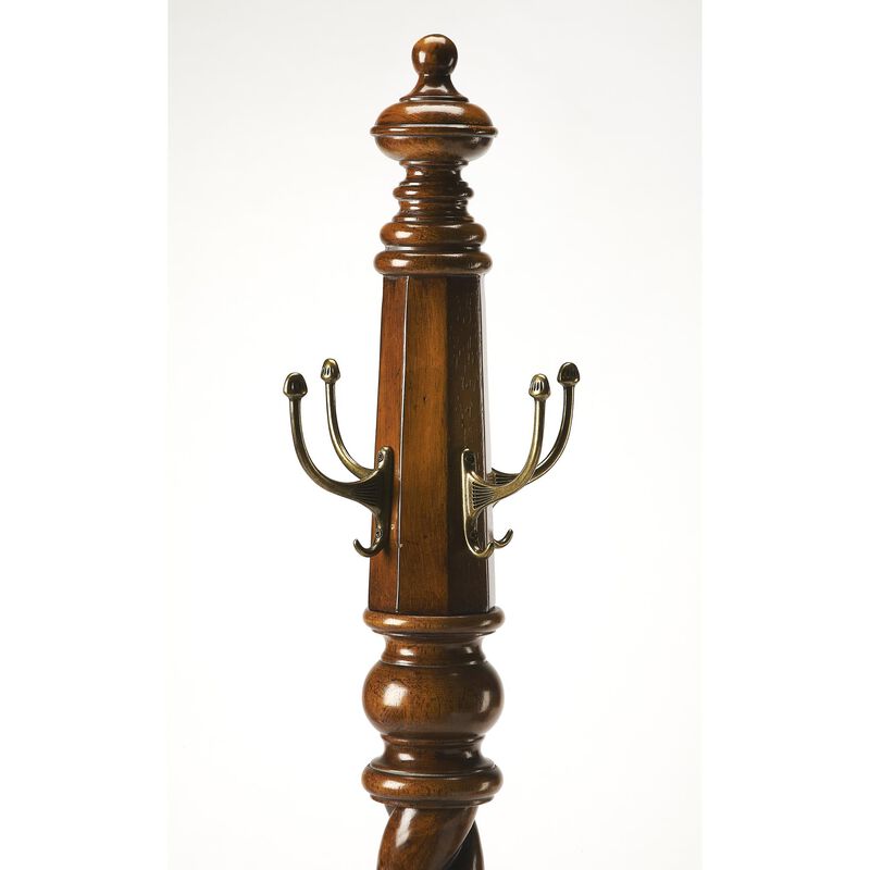 Coat Rack by Butler Specialty Company