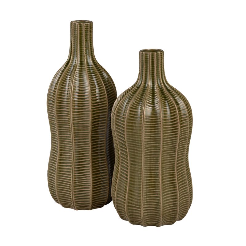 Collier 7 Inch Vase-Urn by ELK Home