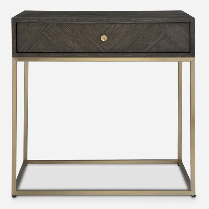 Matthew Williams Armistead End Table by Uttermost