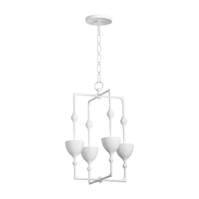 Antalya 15.75 Inch Chandelier by Corbett Lighting