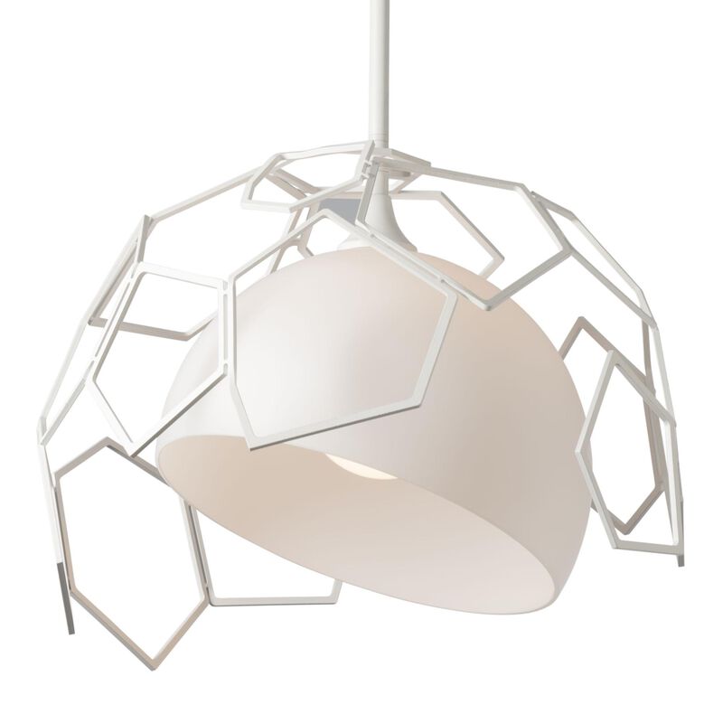 Umbra Outdoor Hanging Lantern by Hubbardton Forge