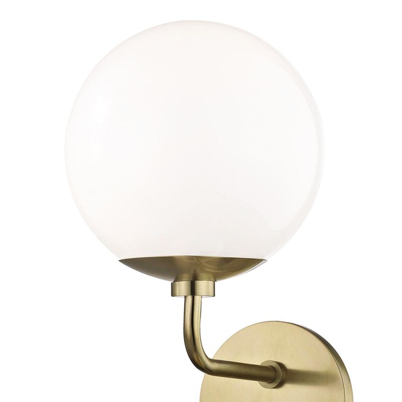 Stella 7 Inch Wall Sconce by Mitzi