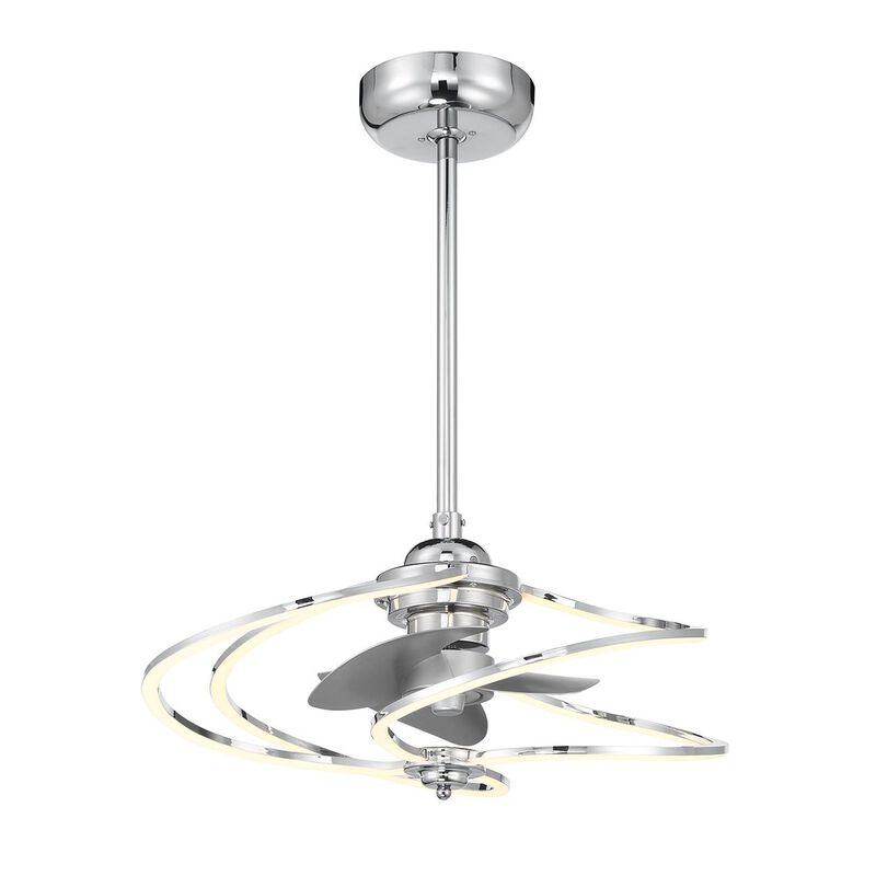 Hydra Chandelier Ceiling Fan by Savoy House