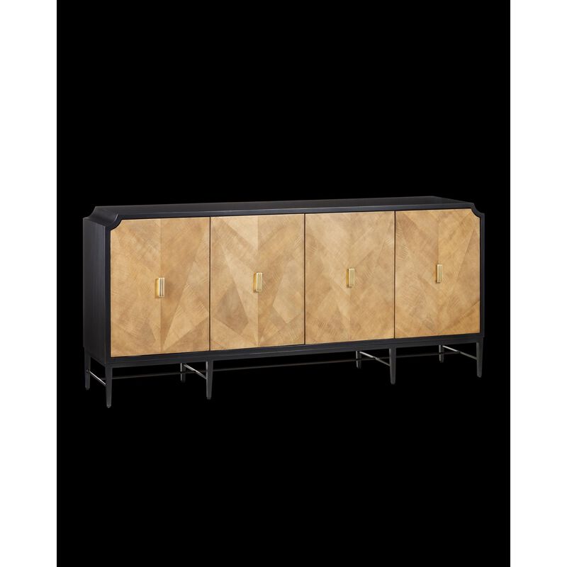 Kallista Credenza by Currey and Company