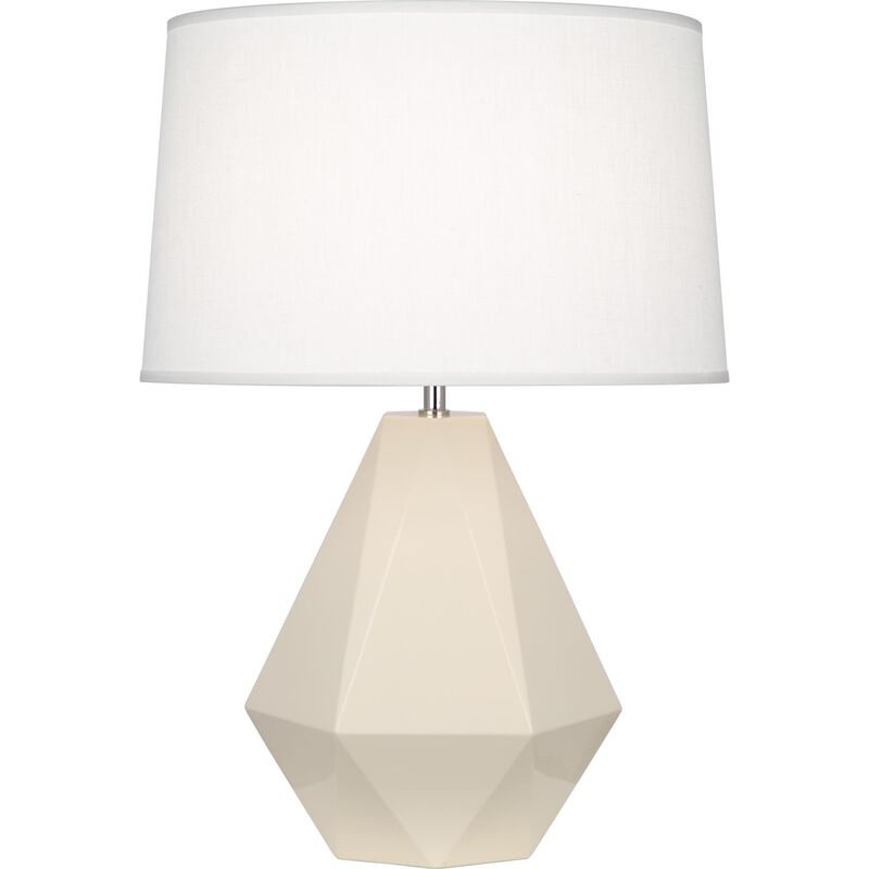 Delta 22 Inch Table Lamp by Robert Abbey