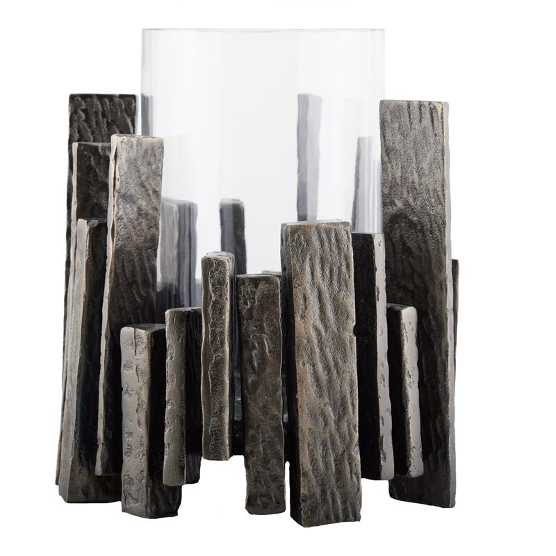 Salvator Hurricane Candle Holder by Arteriors Home