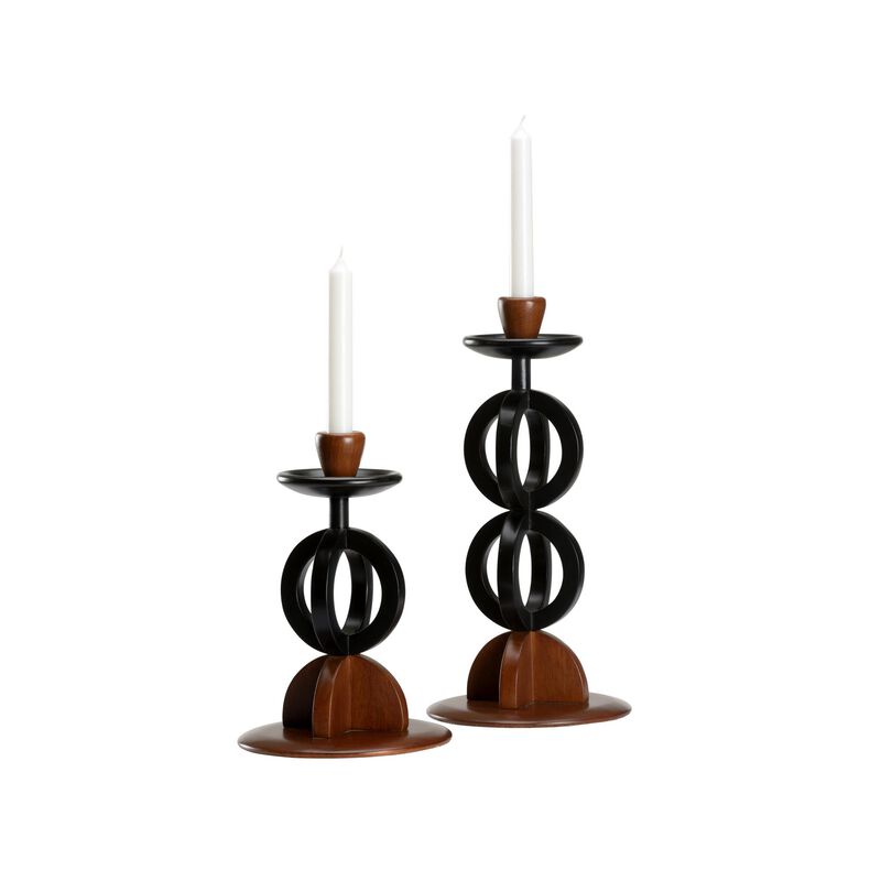 Denise Mcgaha Kate Candle Holder by Wildwood