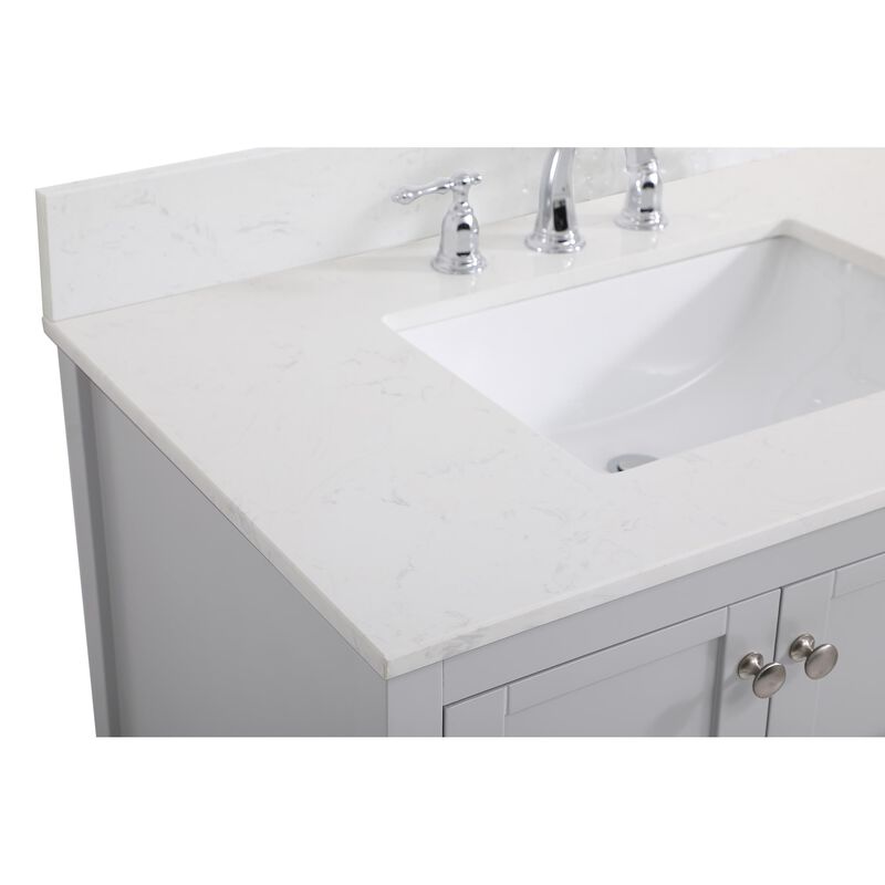 Theo Bath Vanity by Elegant Decor