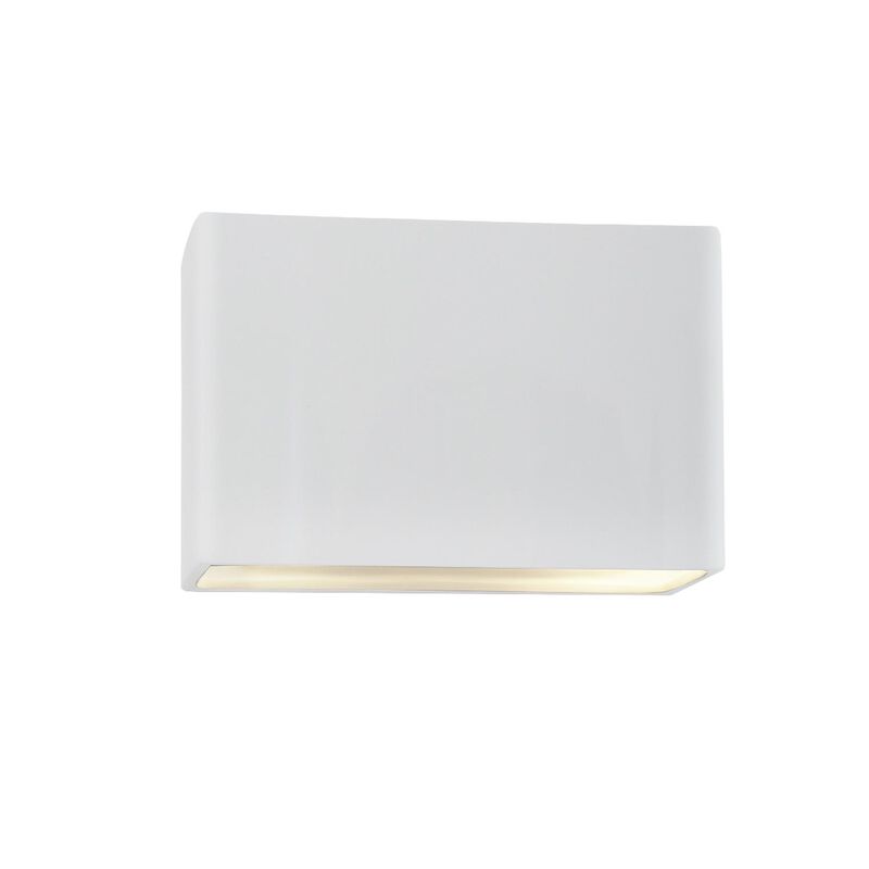 Ambiance 8 Inch Outdoor Wall Light by Justice Design Group