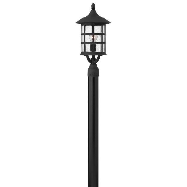 Hinkley Lighting Freeport 20 Inch Tall Outdoor Post Lamp