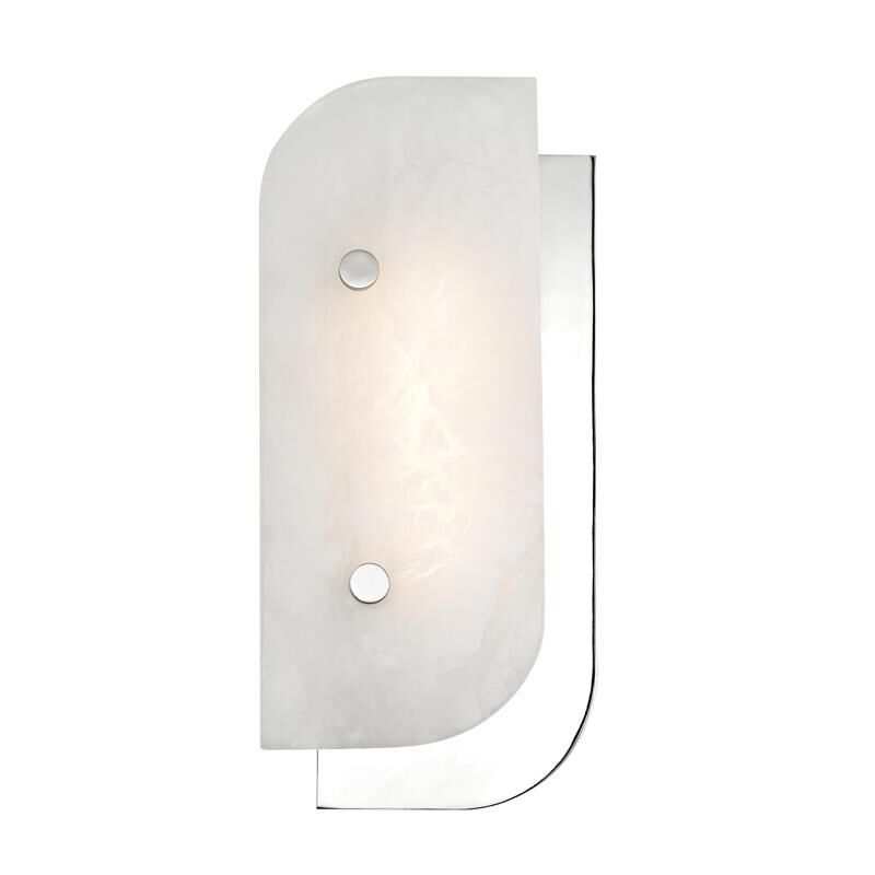 Yin & Yang 5.5 Inch Wall Sconce by Hudson Valley Lighting