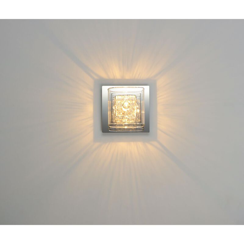 ET2 Lighting Gem 5 Inch Wall Sconce