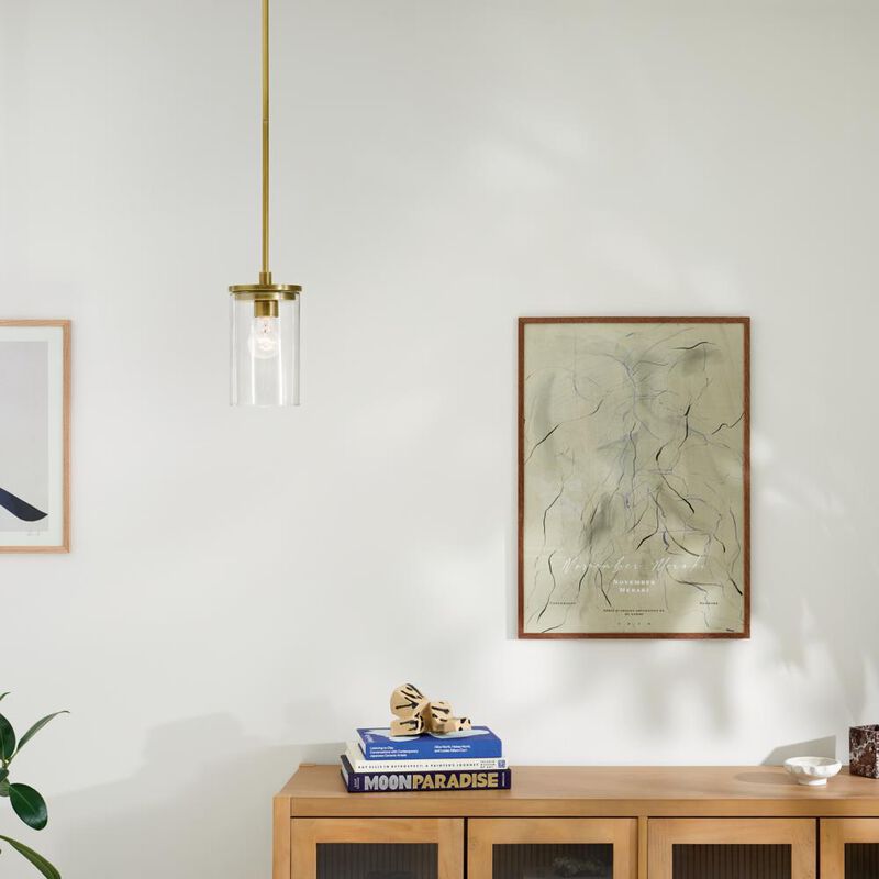 Crosby Mini Pendant by Kichler Lighting