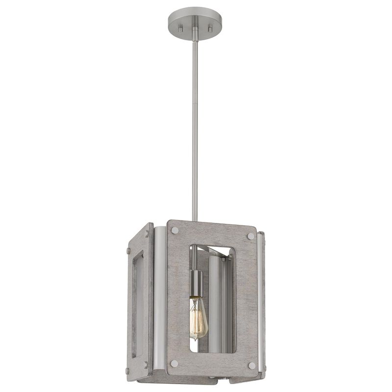 Quoizel Lonny 10 Inch Mini Pendant