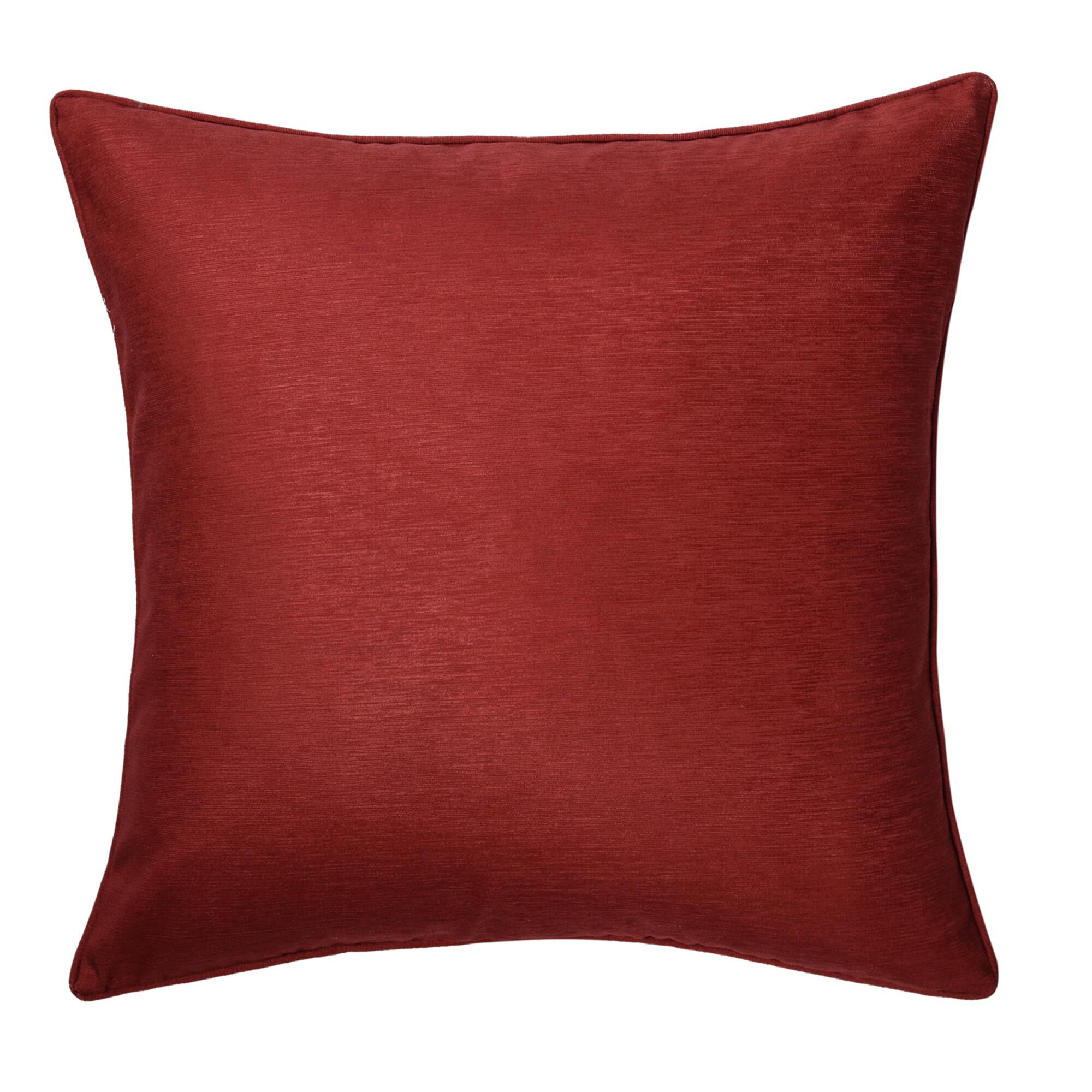 Shown in Scarlet Red finish