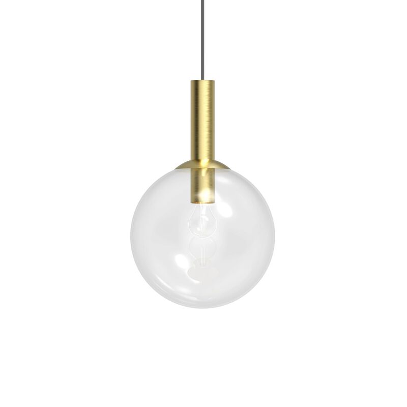 SONNEMAN Robert Sonneman Bubbles 12 Inch Mini Pendant