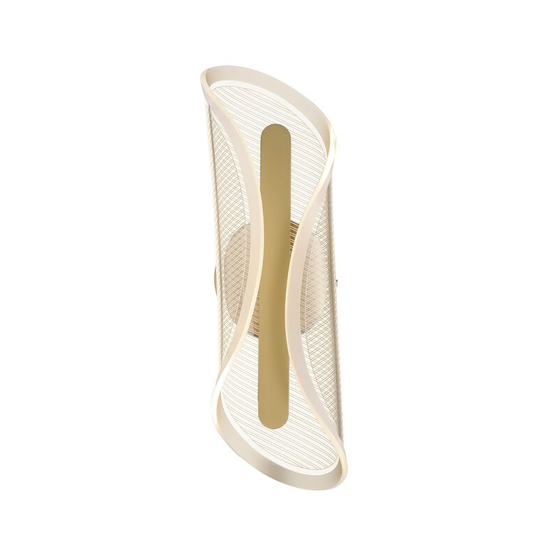 Manta 5 Inch Wall Sconce by ET2 Lighting