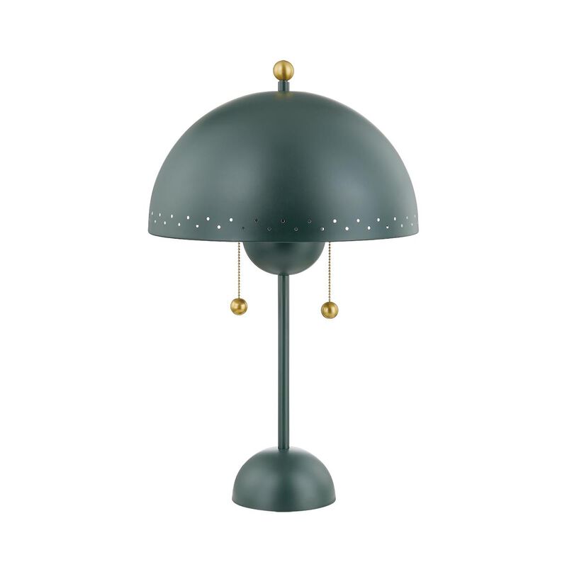 Zoe Feldman Jojo 15 Inch Table Lamp by Mitzi