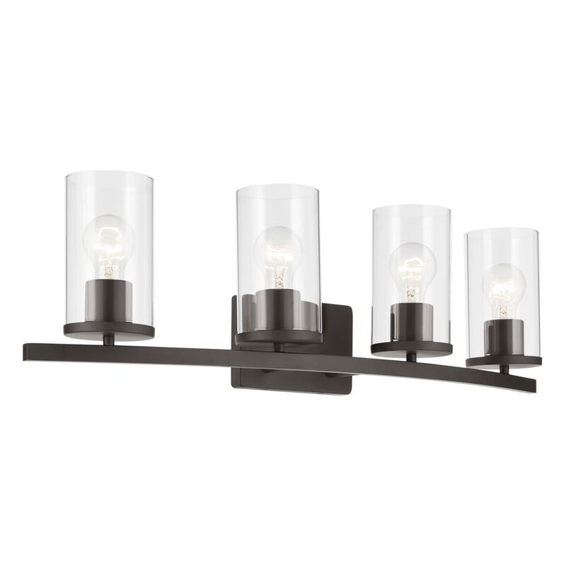 Crosby Bath Vanity Light by Kichler Lighting