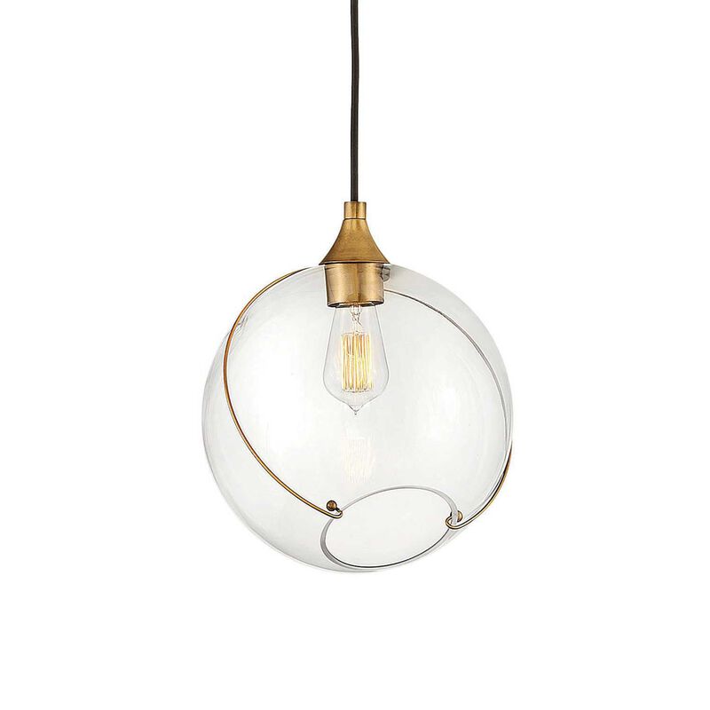 Hinkley Lighting Skye 10 Inch Mini Pendant