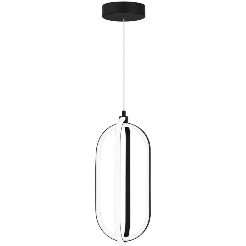 Quoizel Calista 7 Inch LED Mini Pendant