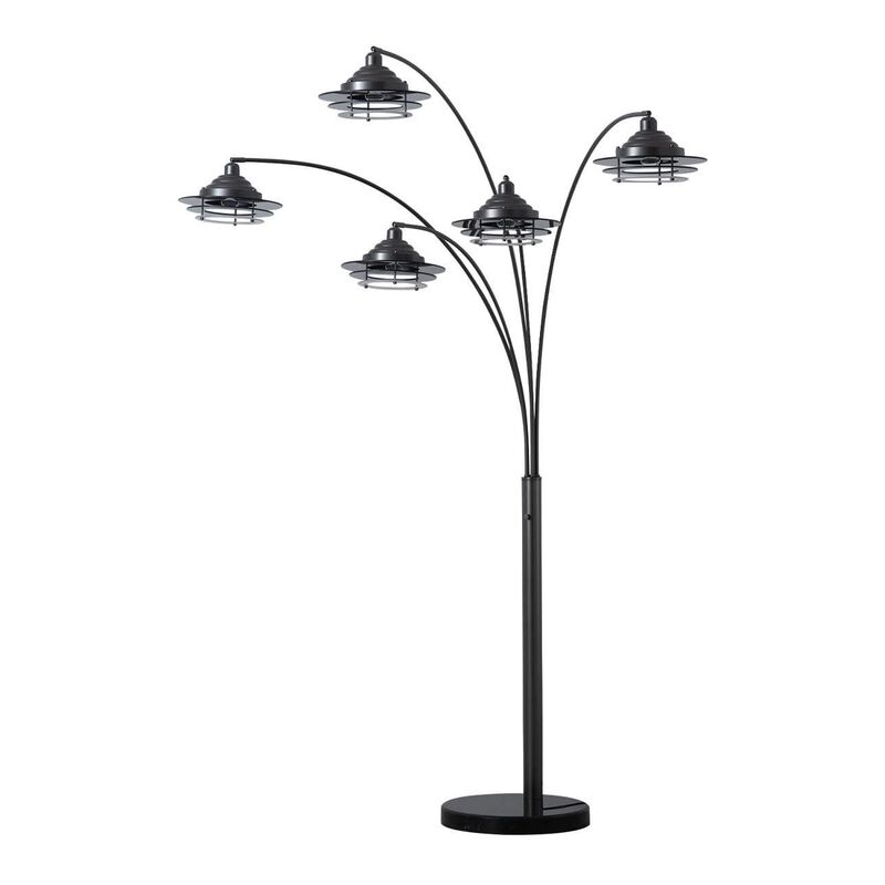 Paramount 83 Inch Floor Lamp by Nova of California