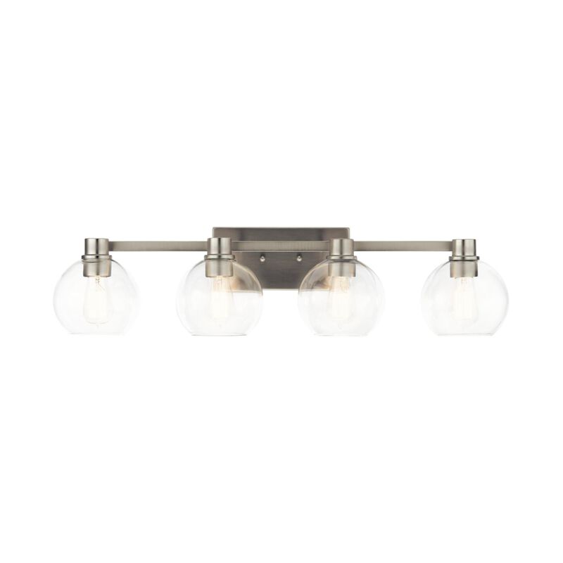 Harmony 33 Inch 4 Light Bath Vanity Light by Kichler Lighting