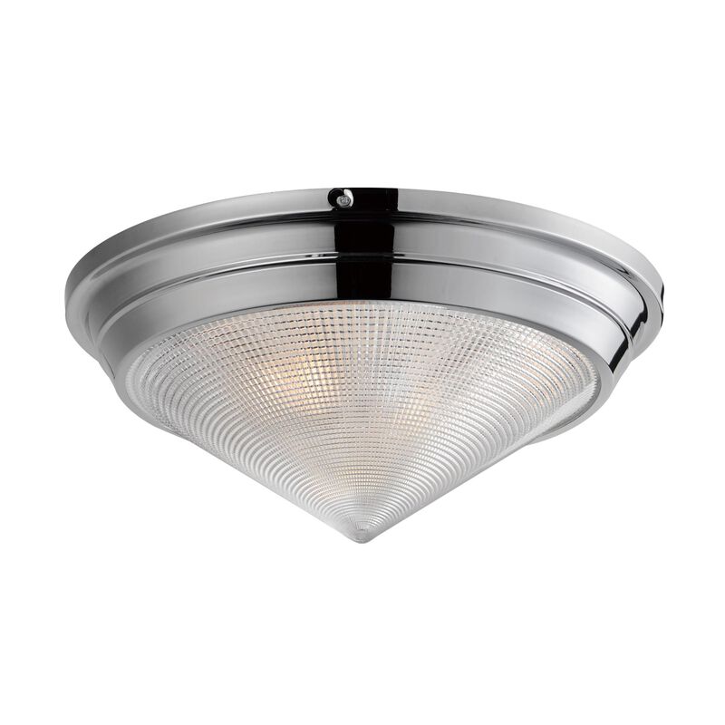 Hargreaves 17 Inch Flush Mount by Maxim Lighting