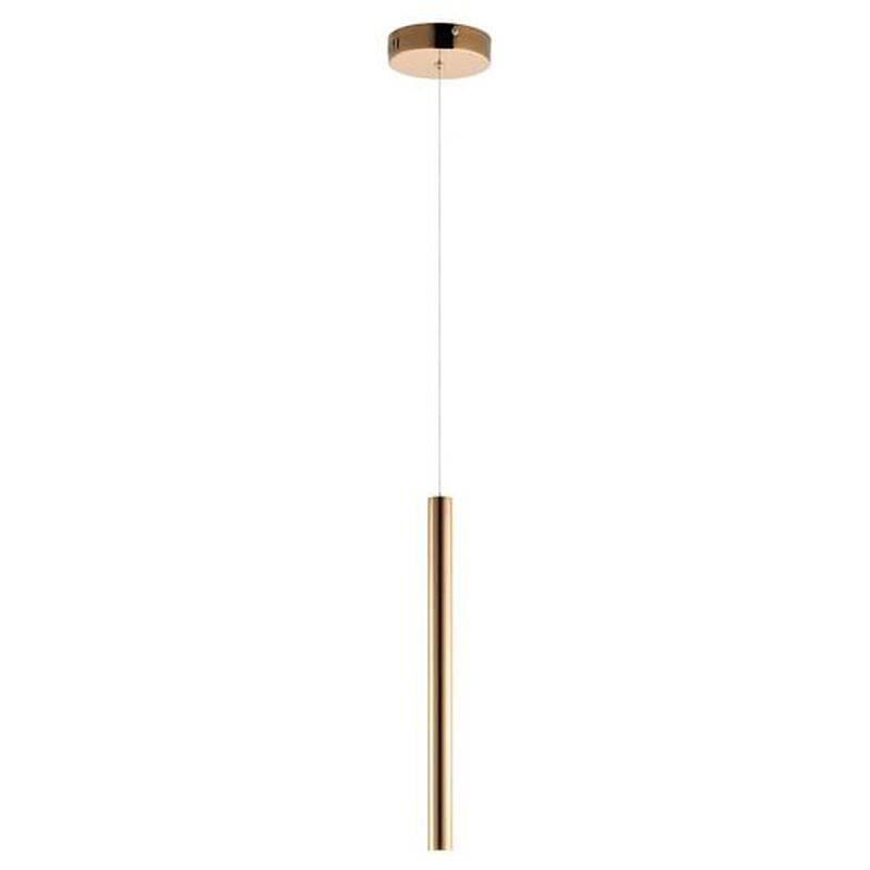 ET2 Lighting Flute 4 Inch LED Mini Pendant