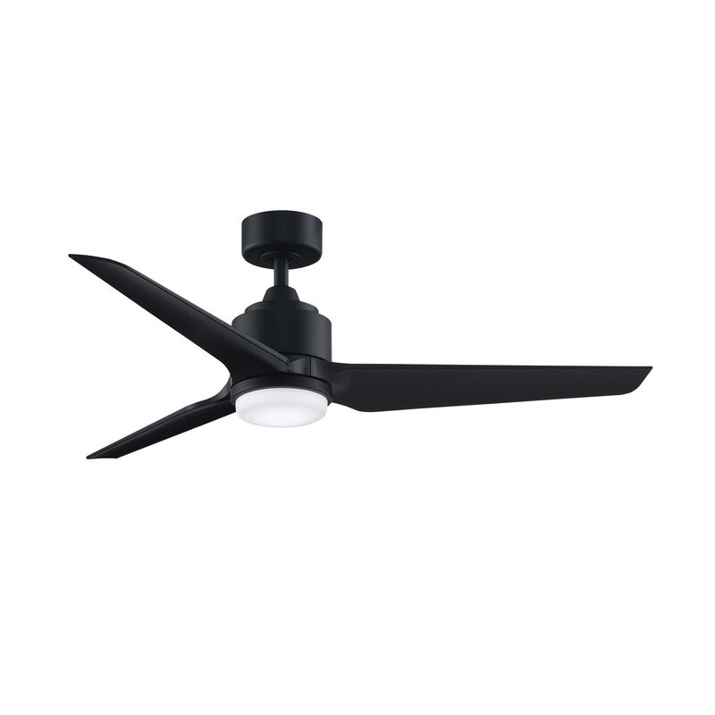 Triaire Custom 52 Inch Ceiling Fan with Light Kit by Fanimation