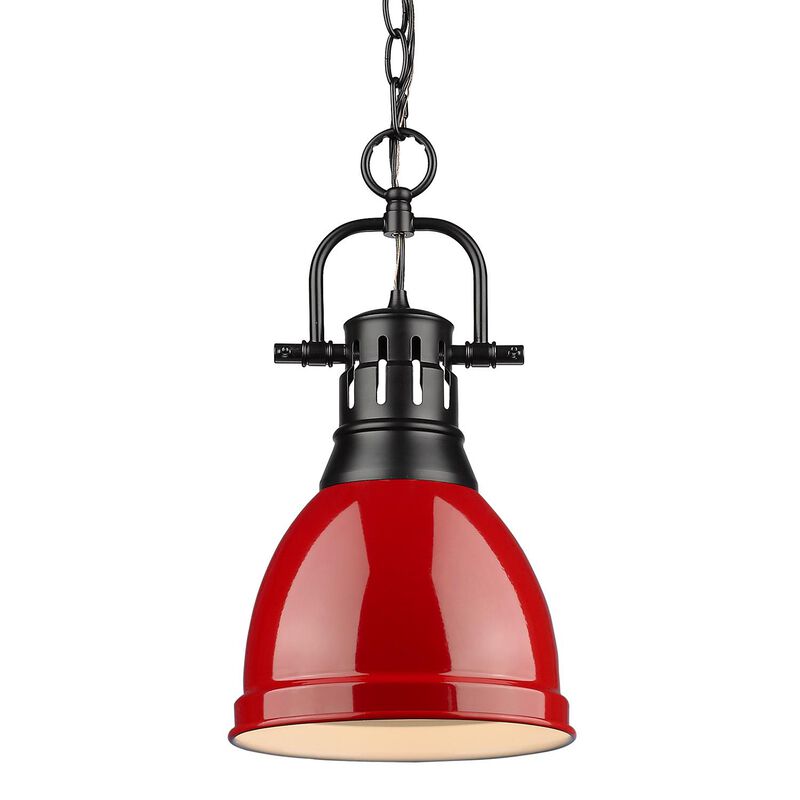 Duncan Mini Pendant by Golden Lighting