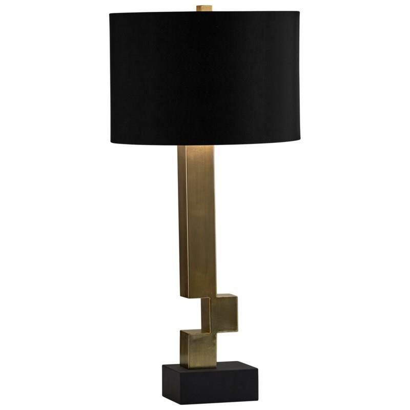 Rendezvous Table Lamp by Cyan Designs