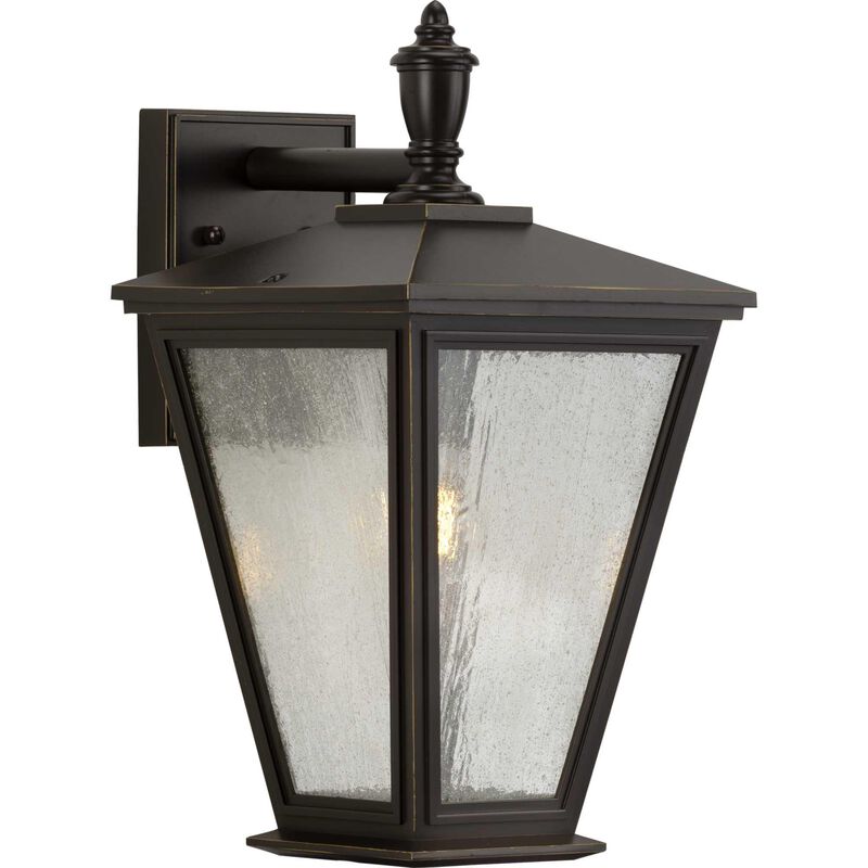 Progress Lighting Cardiff 16 Inch Tall Outdoor Wall Light - Clearance