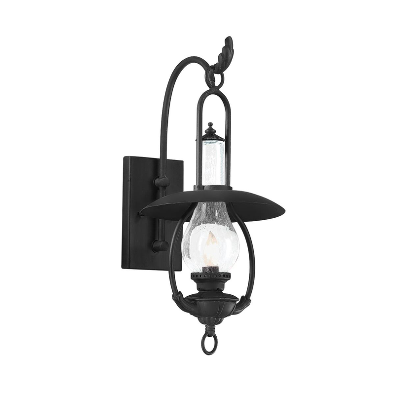 La Grange 9.5 Inch Outdoor Wall Light by Troy Lighting