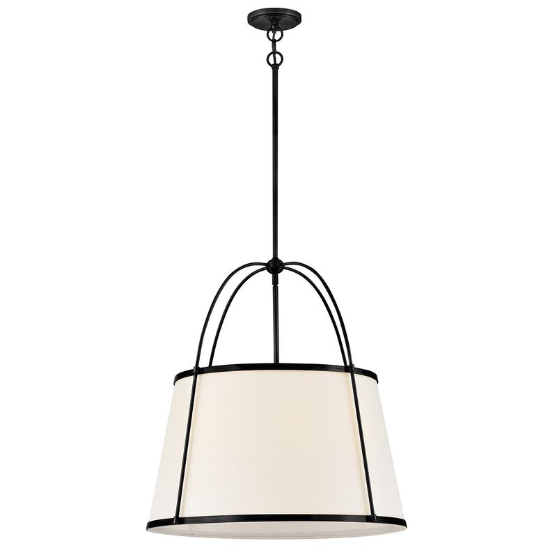 Clarke Large Pendant by Hinkley Lighting