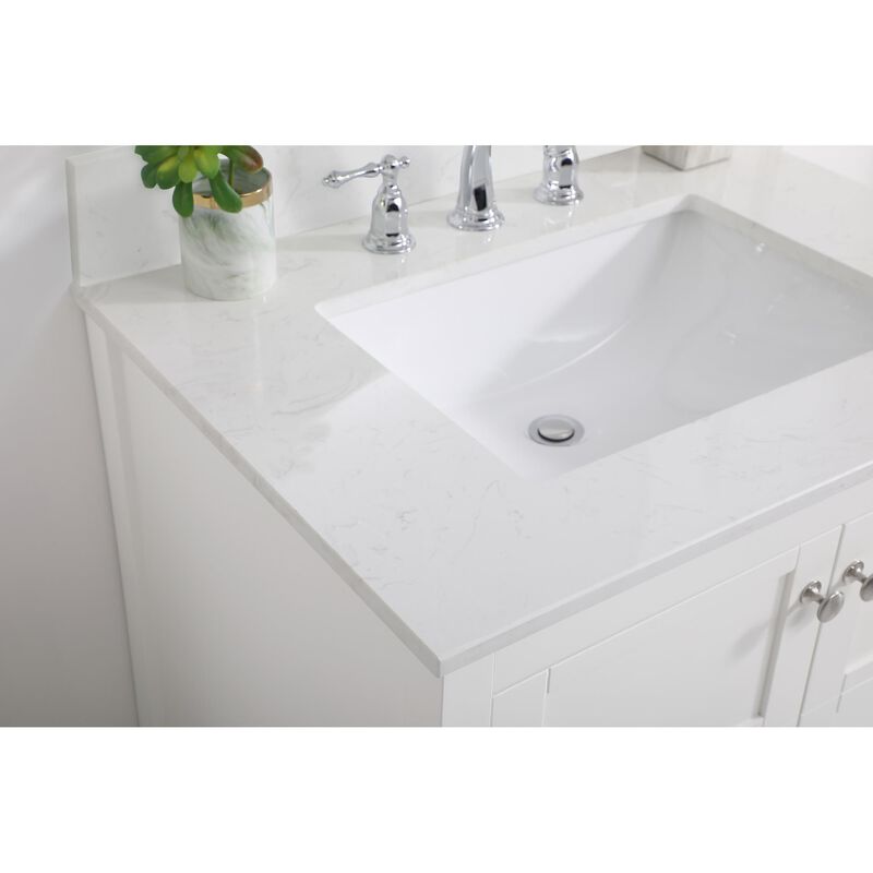 Theo Bath Vanity by Elegant Decor