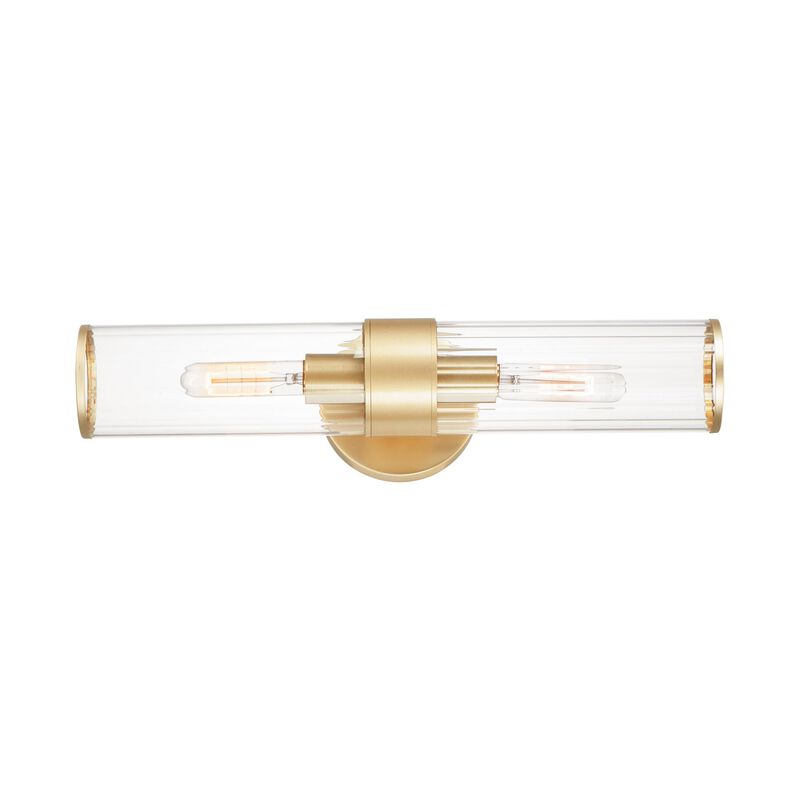 Crosby 19 Inch Wall Sconce by Maxim Lighting