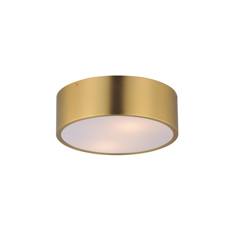 Tommy 12 Inch Flush Mount by Maxim Lighting