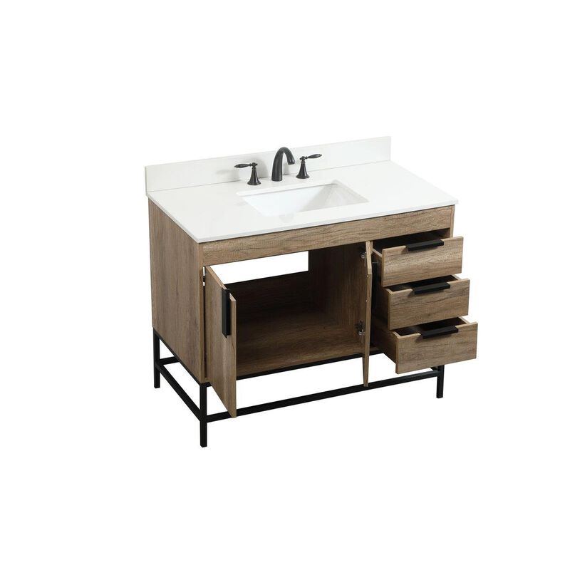 Eugene Bath Vanity by Elegant Decor