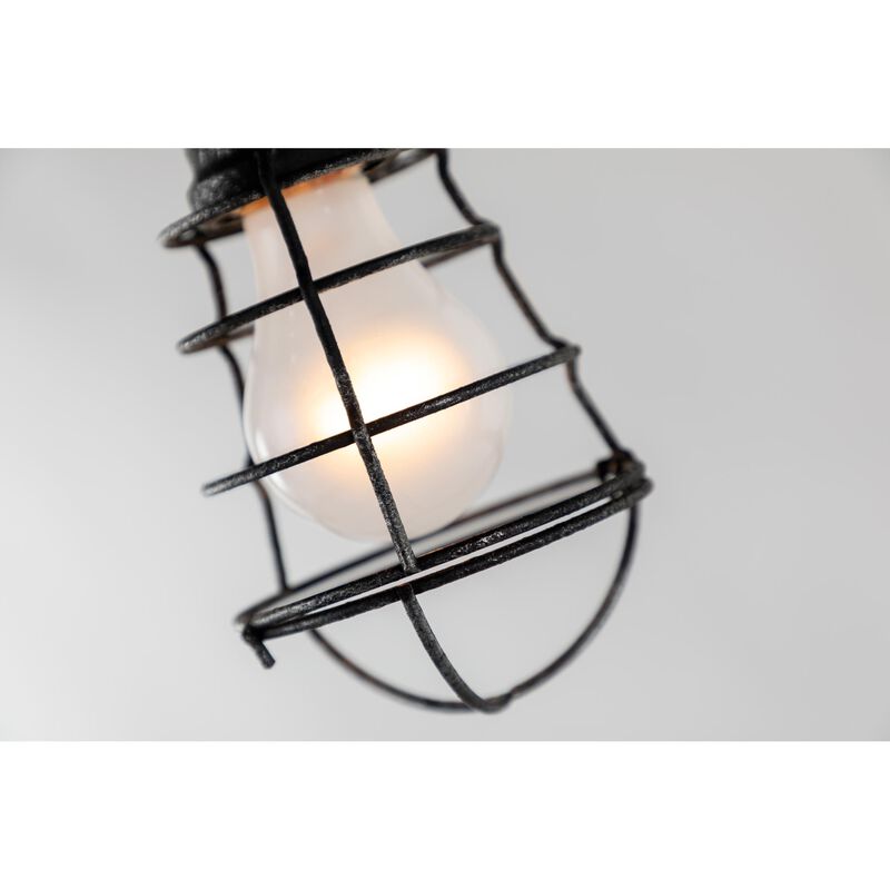 Conduit 42 Inch Chandelier by Troy Lighting