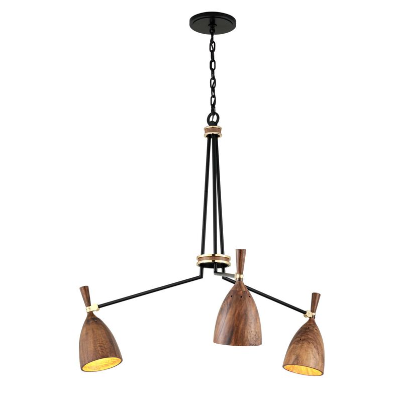 Martyn Lawrence Bullard Utopia 39.5 Inch Chandelier by Corbett Lighting