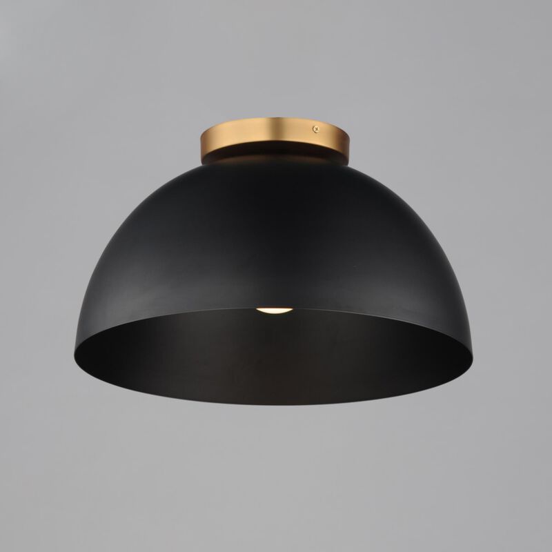 Thelonious 16 Inch Flush Mount by Maxim Lighting