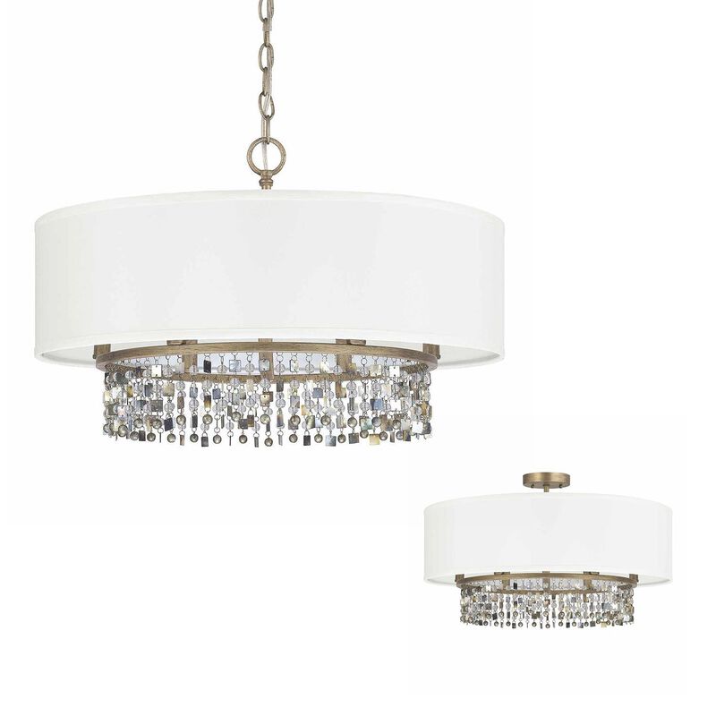 Harper 24 Inch Large Pendant by Capital Lighting Fixture Company