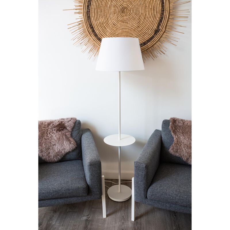 Vernon 60 Inch Floor Lamp by House of Troy