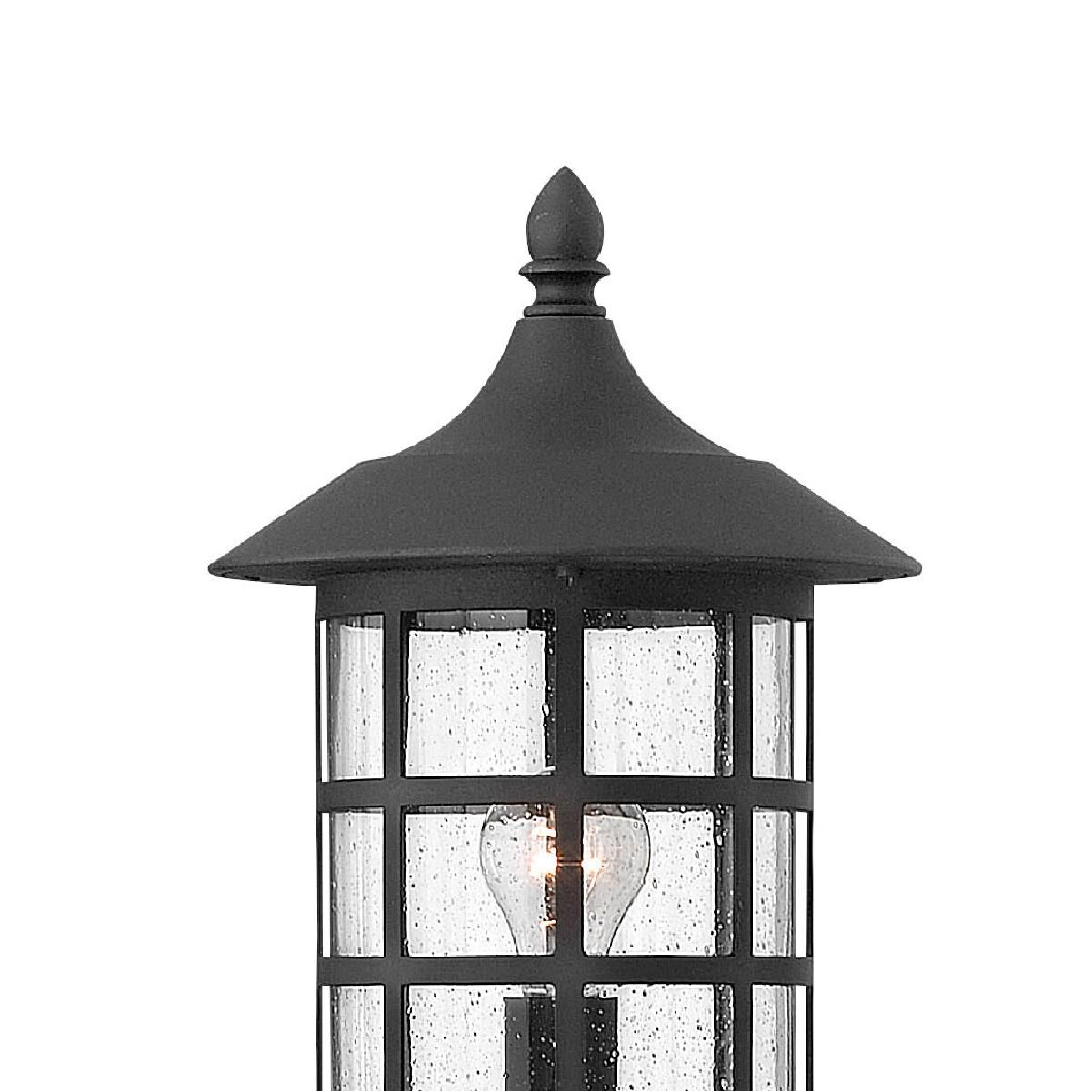 Hinkley Lighting Freeport 20 Inch Tall Outdoor Post Lamp